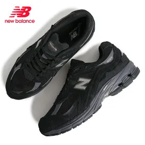 【15時までのご注文で即日発送！！】NEW BALANCE ニューバランス 2002 スニーカー U20023MB BLACK ( ブラック 黒 ゴアテックス GORE-TEX 防滴 防水 プロテクション パック 990 991 992 993 )