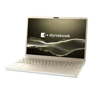 【新品/取寄品】dynabook T6 P1T6YPEG アッシュゴールド 16インチ Core i7 16GBメモリ 512GB SSD OfficeH&B2024 Win11Home ノートパソコン ダイナブック