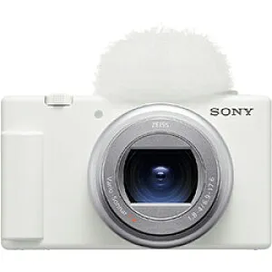SONY(ソニー) VLOGCAM ZV-1 II ホワイト ZV-1M2 WQ ZV1M2WQ