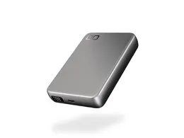 SMARTCOBY SLIMII Wireless 2.2 Pro 10K CIO-MB35W1C-10K-S2W25-SL [シルバー]