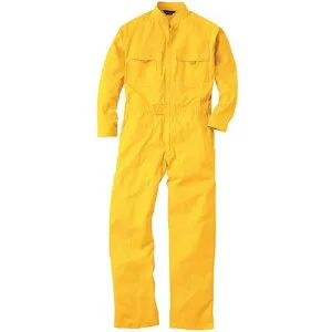 桑和 9000 つなぎ イエロー S 9000-73-S [1173-9301235]