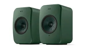 KEF LSX II LT SAGE GREEN