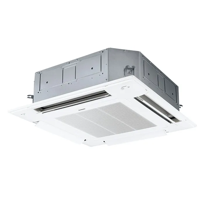 パナソニック PA-P56U7SHB 業務用エアコン 4方向天井カセット形 シングル 単相 パッケージエアコン 2.3馬力 200V XEPHY Eco クーラー 冷房 暖房 Panasonic (法人限定) (代引不可)