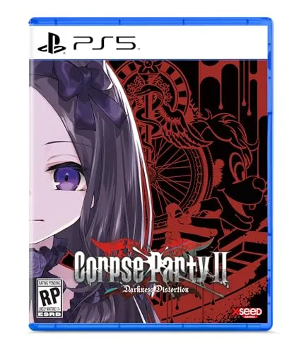 Corpse Party 2: Darkness Distortion (輸入版:北米) - PS5