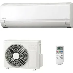HITACHI 日立 白くまくん RAS-AJ4025D-W ルームエアコン 4.0kW 2025年モデル 14畳程度 単相200V 軒先配送のみ【北海道・沖縄・離島配送不可】