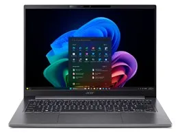 TravelMate X4 14 AI TMX414-51-A56Y [スチールグレイ]