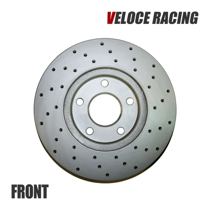 VELOCE ヴェローチェ ブレーキローター DDC3P フロント 左右セット SUZUKI スズキ スイフト HT81S 00/1～05/4 3714017