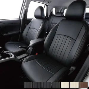 CLAZZIO クラッツィオ ライン シートカバー ダイハツ ムーヴカスタム LA150S / LA160S H26(2014)/12～H28(2016)/6 ED-6560 | 車 シート カバー 保護 カーシート 汚れ 防止 対策 DIY