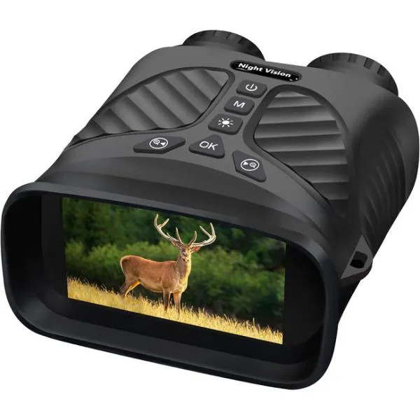 暗視REC双眼鏡 NV-B01 ※メーカーから直送（代引き不可、沖縄・離島は別途運賃）