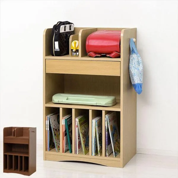 ランドセルラック JOY 子供部屋家具 ラック ランドセル収納 12152 12153 入学 入園 進学 片付け 知育 ランドセル 学用品 子供部屋 リビング ス