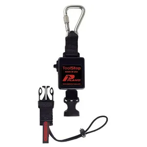 PLANO プラノ TS600TB 伸縮 ツールストラップ 907G 工具 ツール DIY 作業工具 道具[21]