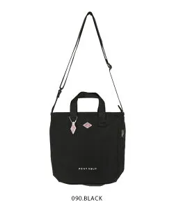 ◇DANTON(ダントン)CORDURA CANVAS 2WAY TOTE BAG [PONTNEUF]