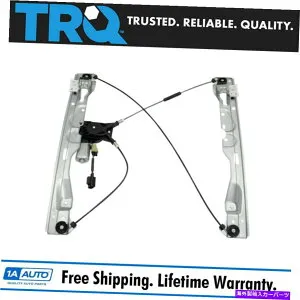 Window Regulator Ford F150のためのモーターフロントの左ドライバー側を備えたTRQパワーウィンドウレギュレーター TRQ Power Window Regulator with Motor Front Left Driver Side for ford F150【並行輸入品】