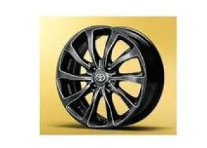 トヨタ ライズ【A200A A210A】 16インチアルミホイールセット(BALMINUM T10)(1台分)[08457-B1010×4/08456-B1000]