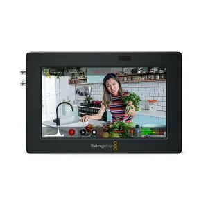 BlackmagicDesign Blackmagic Video Assist 5インチ 3G HYPERD/AVIDA03/5