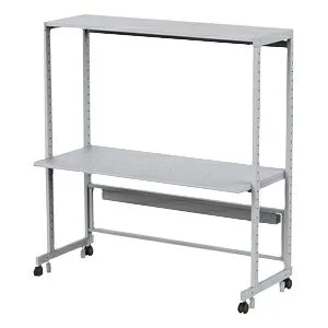 サンワサプライ eラック 高耐荷重ラック コンパクトタイプ W1400×D600×H1500mm 総耐荷重200kg ER-140C