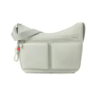 公式 ヘデグレン ショルダーバッグ ALEX (Pussywillow Grey) アレックス（パシーウィロウグレー） INNER CITY コレクション HIC437/893-20