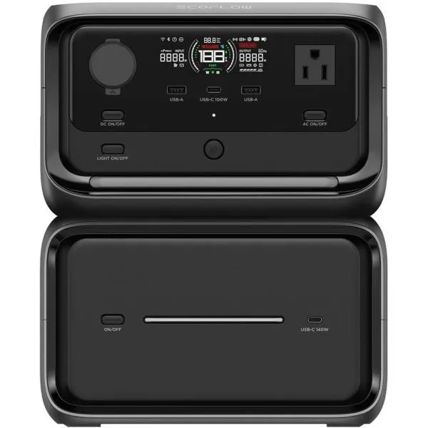 EcoFlow RIVER 3 Max Plus (870) EFRIVER3MAXPLUS-JP-C