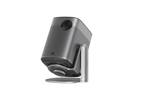 XGIMI Halo+(New) プロジェクターとスタンドのセット品 GoogleTV搭載 Netflix対応 1080P 700ISO ルーメン【±120度軽々角度調整機能 多角度プロジェクター台付き】