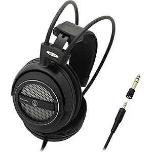オーディオテクニカ ATH-AVA500 エアーダイナミックヘッドホン
