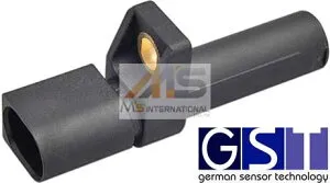 【M's】W211 W210 ベンツ AMG Eクラス（V6/V8）GST製 クランクシャフトポジションセンサー／／純正OEM S211 S210 E240 E320 E430 E500 E55 003-153-2828 0031532828 780027 クランク角センサー クランクカクセンサー ク