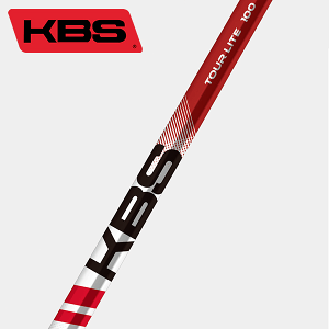 KBS ツアー ライト スチール アイアンシャフト (デザインチューニングモデル) 【#5-W/6本組】 (KBS Tour Lite Iron Design Tuning Model) (#5-#W/6pcs set)