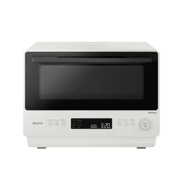 パナソニック オーブンレンジ 26L ホワイト Panasonic Bistro(ビストロ) NE-BS5D-W 返品種別A