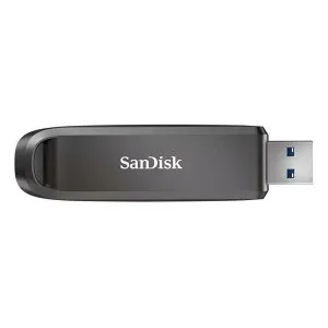 ポータブルSSD 1TB SanDisk サンディスク Extreme Pro R:1000MB/s W:900MB/s USB3.2 Gen2 USB-A スライド式 金属筐体 海外リテール SDCZ820-1T00-P46 ◆コ