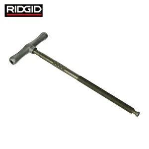 リジッド RIDGID 33515 D-581-X スクリューハンドル F/44-S (1Pk)