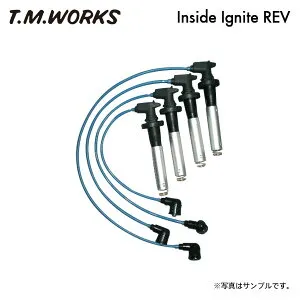 T.M.WORKS インサイドイグナイトレブ インテグラ DC2 DB8 H7.6～H13.7 B18C DOHC VTEC
