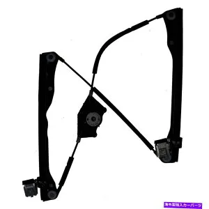 Window Regulator ウィンドウレギュレータ-4ドアフロント左VDO WR40924 Window Regulator-4 Door Front Left VDO WR40924【並行輸入品】