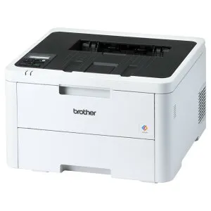 ブラザー LEDプリンター HL-L3240CDW(カラー/USB2.0/LAN/W-LAN/両面印刷/A4)