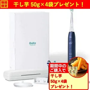 パナソニック EW-DP58-A W音波振動ハブラシ ドルツ 音波振動式 ディープブルー