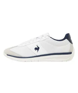 【公式】ルコックスポルティフ le coq sportif LCS クオーツ(消臭) スニーカー 靴 2E相当 ユニセックス メンズ レディース POLIYOU/LCS3 LU5FSN50UZ 2025年秋冬モデル
