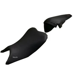 【メーカー在庫あり】 NTB シートカバー 張り替え用 前後セット Ninja250、Ninja400 黒 CVK-24 HD店