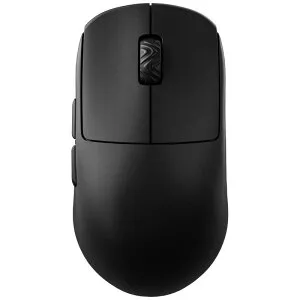 SCYROX V8 Black ゲーミングマウス 8000hz 重量36±3g 左右対称 - Kailh Optical スイッチ SX-V8-BLACK-KO