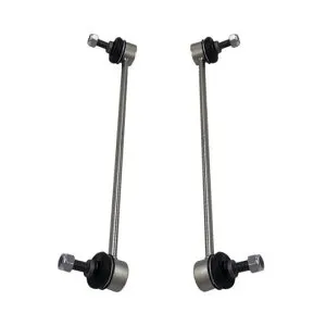 2ピース フロント スタビライザー リンク 適用: ホンダ フィット GD1 GD3 2003-2008 EVERUS VE-1 S1 2010 2018 1.3L/1.5L/EV アクセサリー 2ピース SR-AA-2596 stabilizer