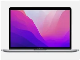 MacBook Pro 13.3インチ Retinaディスプレイ Mid 2022・M2・メモリ8GB・SSD512GB搭載モデル