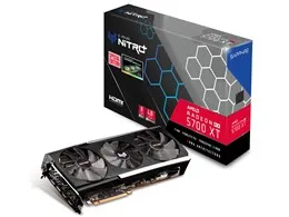 SAPPHIRE NITRO+ RADEON RX 5700 XT 8G GDDR6 DUAL HDMI/DUAL DP OC (UEFI) SPECIAL EDITION [PCIExp 8GB]