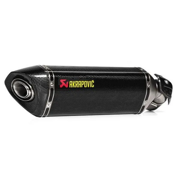 AKRAPOVIC Ninja 1000SX Ninja 1100SX マフラー本体 スリップオンライン カーボン?EC/ECE アクラポビッチ