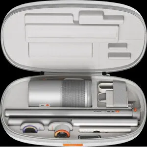 【長期保証付】AladdinX(アラジンX) AladdinX WK08K-S Aladdin Poca 専用ポータブルキット Pocaとスタンド、キャリーケースのセット