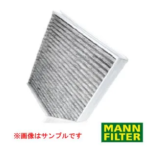 MANN-FILTER エアコンフィルター 脱臭フィルタータイプ メルセデス・ベンツ 品番：CUK2722-2