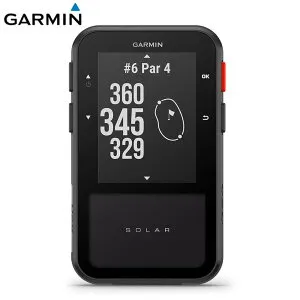【10％割引クーポン＋P10倍以上♪】4/27まで Garmin ガーミン Approach アプローチ G20 Solar ジー20 010-02889 10 ブラック [2025年モデル]