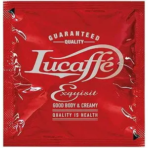 Lucaffe Lucaffe' Exquisit ESE Espresso Pods 40 Count in Bulk Packaging (pack of 1)