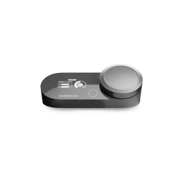 SteelSeries(スティールシリーズ) GameDAC gen2 60262J 返品種別A