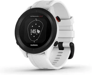 GARMIN(ガーミン) ゴルフナビ GPS Approach S12 White 010-02472-22 小