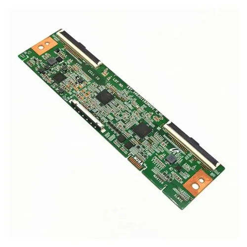 19Y_34QJU11B2MQV0.0-HF TV ロジックボード T-con Tcon コンバータボード 34 インチ TV ロジックボード