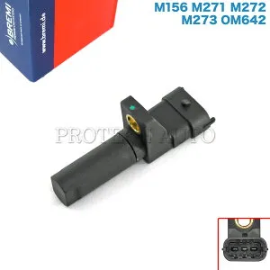 BREMI製 ベンツ W203 W204 R230 R171 C180 C200 C230 C250 C280 C300 C63AMG SL350 SL550 SL63AMG SLK280 SLK350 クランク角センサー/クランクセンサー/クランクシャフトセンサー 6429050000 6421530728 0041538728 2729050000