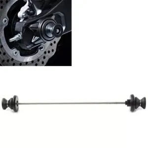 リアスイングアームスプールリアパドックスピンドルボビンヤマハ MT-07 XSR700 YZF-R7 Rear SwingArm Spools Rear Paddock Spindle Bobbins For Yamaha MT-07 XSR700 YZF-R7 【並行輸入品】