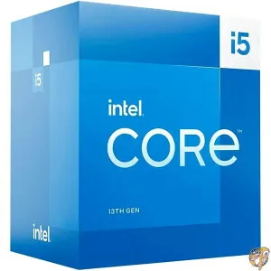 【5日最大1500円クーポン】Intel Core i5-13400 デスクトッププロセッサー 10コア (6 Pコア + 4 Eコア) 20MBキャッシュ、最大4.6 GHz。